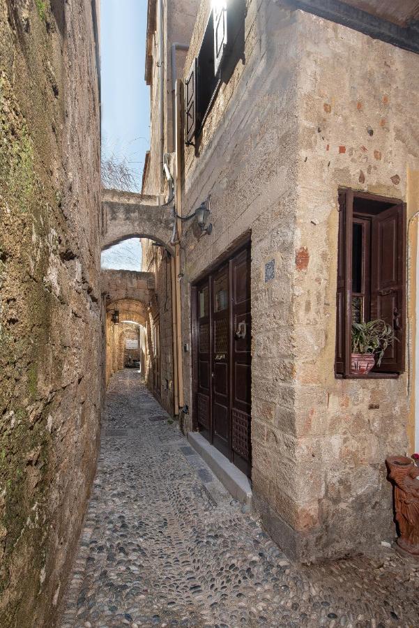 Studio Astero Rhodes City Dış mekan fotoğraf